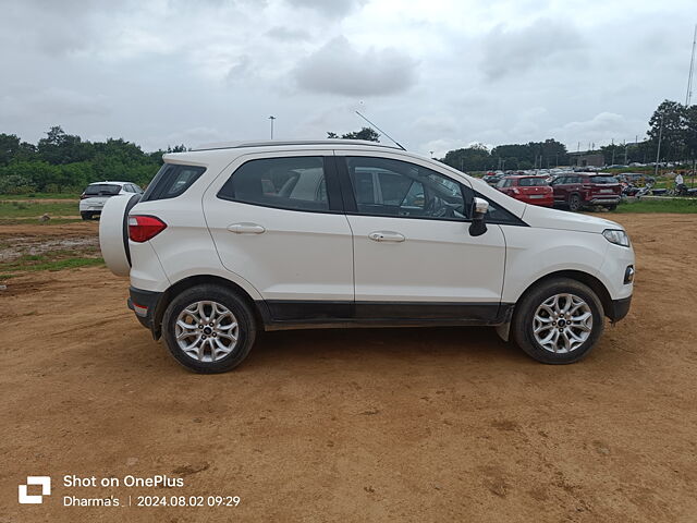 Used Ford EcoSport [2017-2019] Titanium 1.5L TDCi in Hyderabad