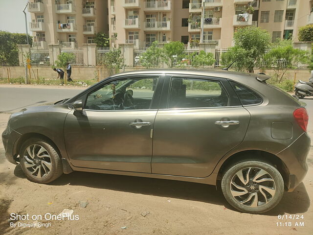 Used Maruti Suzuki Baleno [2019-2022] Zeta in Greater Noida