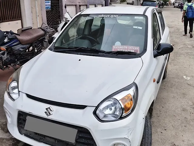 Used 2016 Maruti Suzuki Alto 800 in Amreli Used 2016 Maruti Suzuki Alto 800 in Amreli