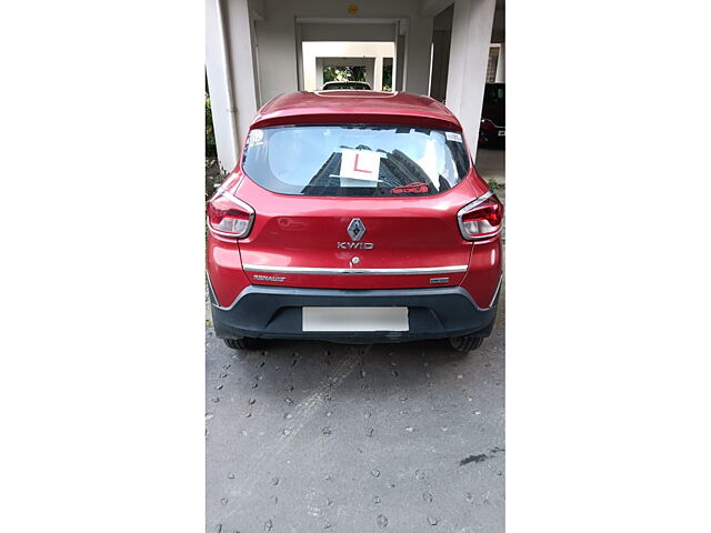 Used Renault Kwid [2015-2019] 1.0 RXT AMT Opt [2016-2019] in Kolkata