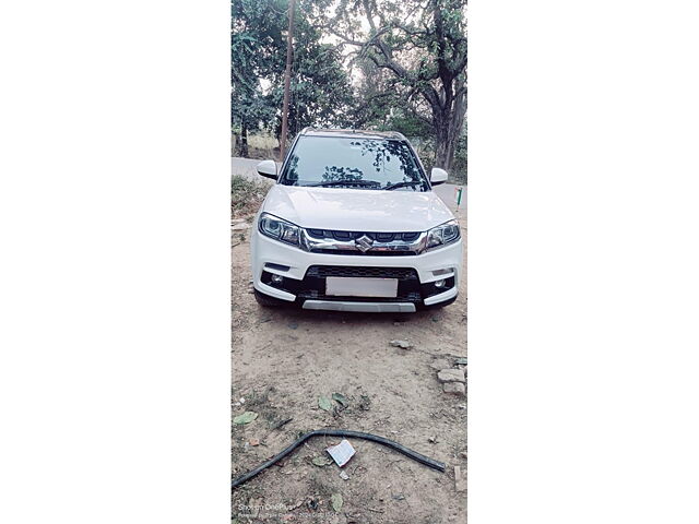 Used Maruti Suzuki Vitara Brezza [2016-2020] ZDi in Azamgarh