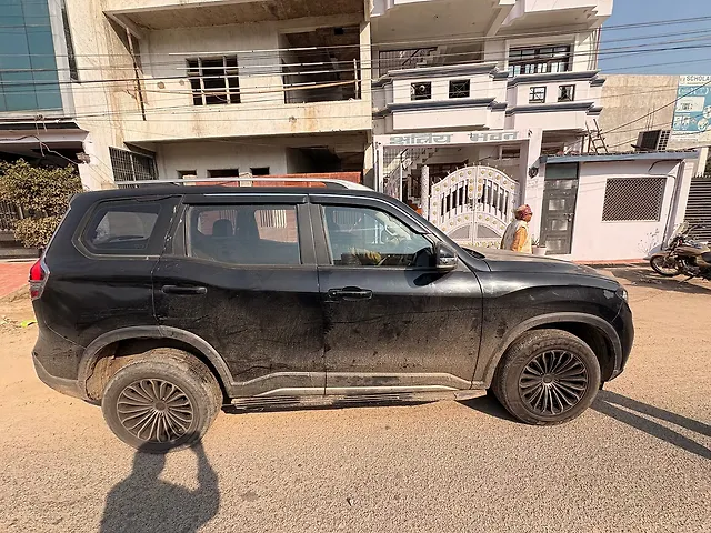 Used Mahindra Scorpio N Z8 Diesel AT 2WD 7 STR [2022] in Lucknow