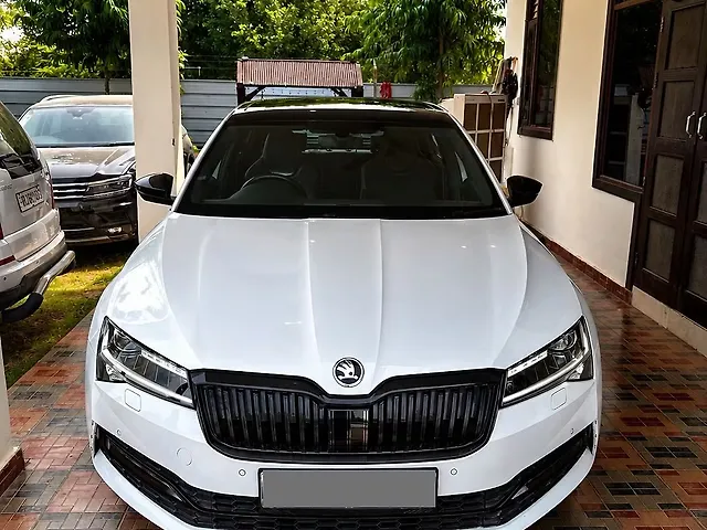 Used 2023 Skoda Superb in Bangalore