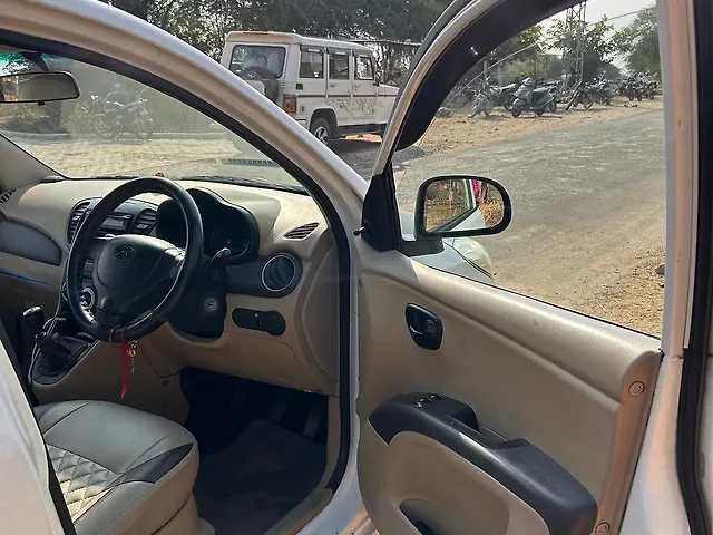Used Hyundai i10 [2007-2010] Era in Jaipur