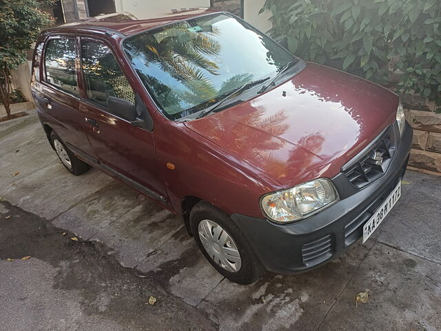 Used Maruti Suzuki Alto [2005-2010] LXi BS-III in Bangalore