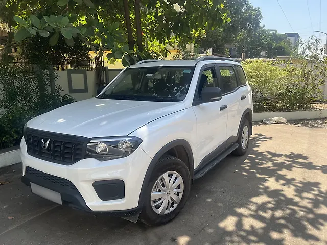 Used 2024 Mahindra Scorpio in Kalyan