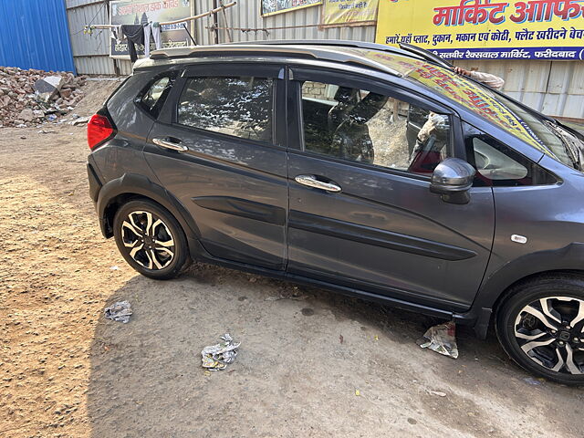 Used Honda WR-V SV MT Petrol in Faridabad