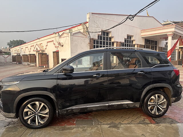 Used MG Hector Plus Savvy Pro 1.5 Turbo Petrol CVT 7 STR in Kapurthala