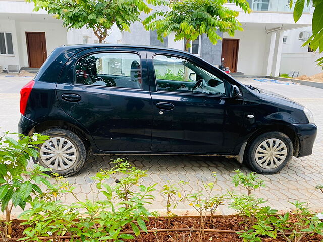 Used 2012 Toyota Etios Liva in Hyderabad