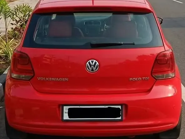 Used Volkswagen Polo [2010-2012] Comfortline 1.2L (D) in Thiruvananthapuram