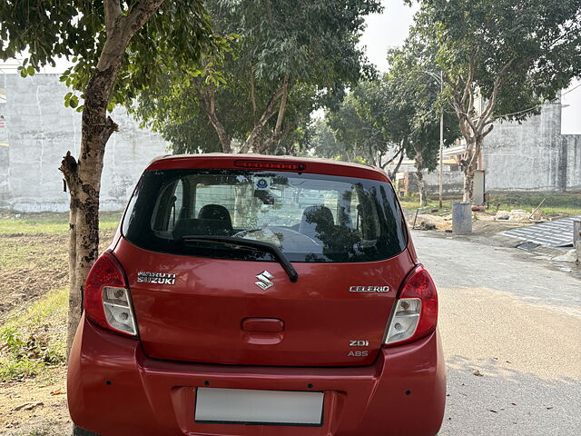 Used Maruti Suzuki Celerio [2014-2017] ZDi [2015-2017] in Rohtak