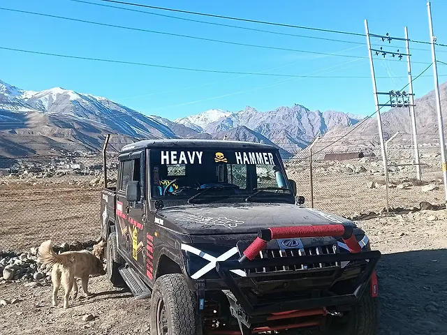 Used Mahindra Bolero [2022-2025] B6 [2023-2025] in Leh