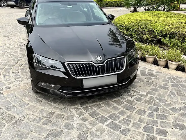 Used 2017 Skoda Superb in Bangalore