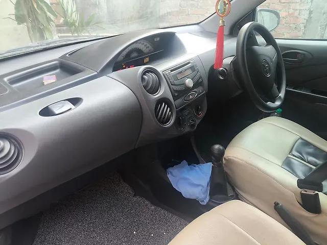 Used Toyota Etios [2010-2013] G in Dibrugarh