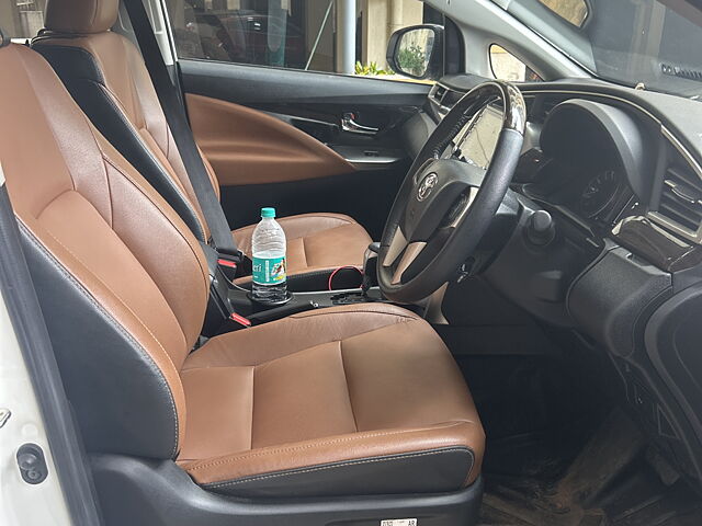 Used Toyota Innova Crysta [2020-2023] ZX 2.7 AT 7 STR in Bangalore