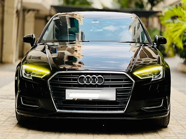 Used 2019 Audi A3 in Hyderabad