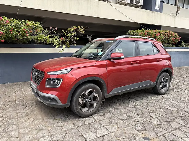 Used Hyundai Venue [2019-2022] SX 1.0 Petrol [2019-2020] in Thiruvananthapuram