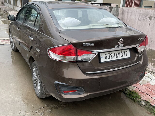 Used Maruti Suzuki Ciaz [2014-2017] ZXi in Patan