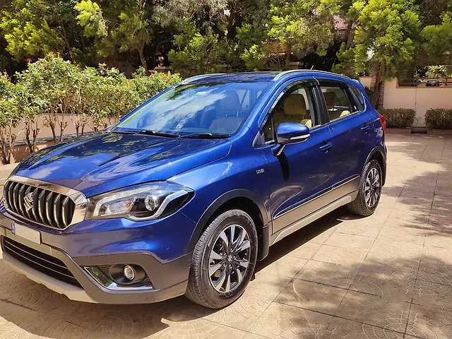 Used 2018 Maruti Suzuki S-Cross in Bangalore