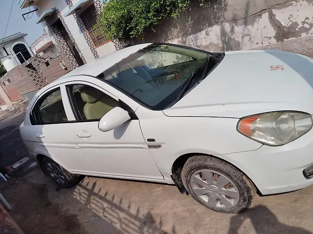 Used 2007 Hyundai Verna in Churu
