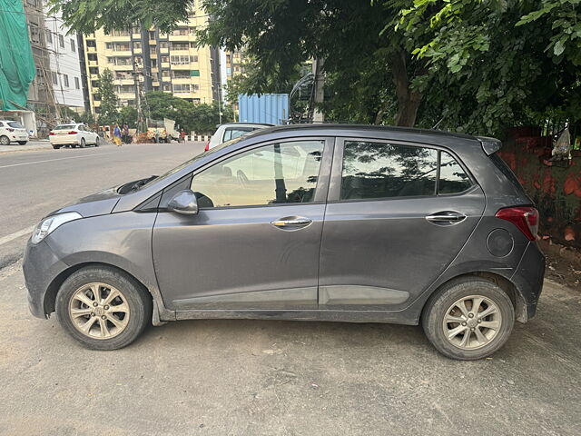 Used Hyundai Grand i10 [2013-2017] Asta 1.2 Kappa VTVT (O) [2013-2017] in Jaipur