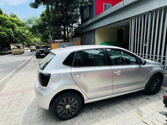 Used Volkswagen Polo [2012-2014] Trendline 1.2L (D) in Lucknow