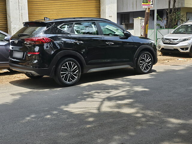 Used Hyundai Tucson [2020-2022] GL (O) 2WD AT Diesel in Coimbatore