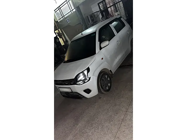 Used Maruti Suzuki Wagon R VXI 1.0 in Chandigarh