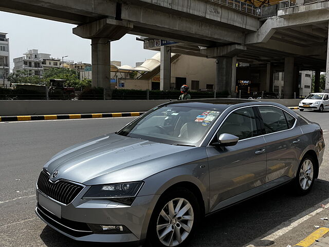 Used Skoda Superb [2016-2020] L&K TSI AT in Delhi