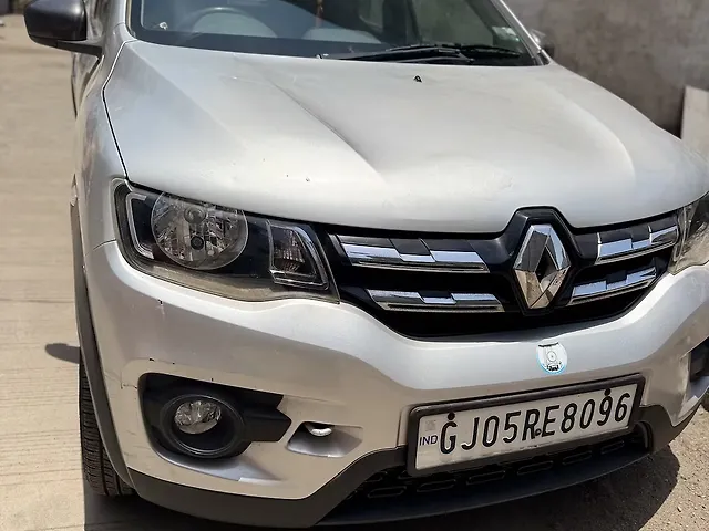 Used 2018 Renault Kwid in Surat