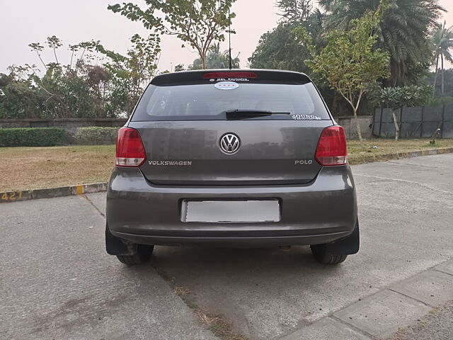 Used Volkswagen Polo [2012-2014] Comfortline 1.2L (P) in Kolkata