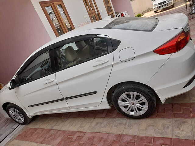 Used Honda City [2014-2017] SV in Hanumangarh