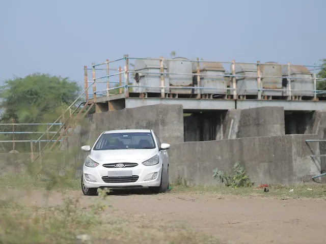 Used 2014 Hyundai Verna in Vadodara