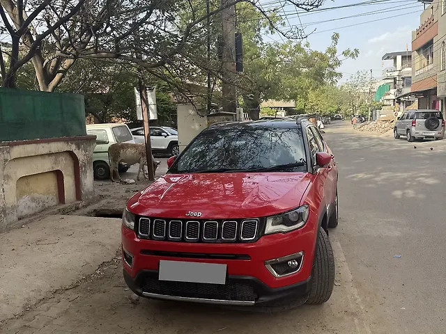 Used 2018 Jeep Compass in Kota Used 2018 Jeep Compass in Kota