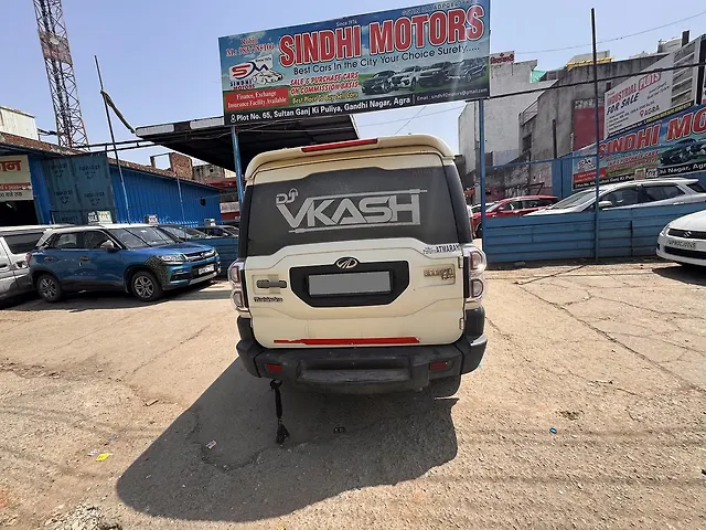 Used Mahindra Scorpio [2014-2017] S4 Plus in Agra