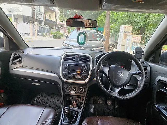 Used Maruti Suzuki Vitara Brezza [2016-2020] LDi in Chandigarh