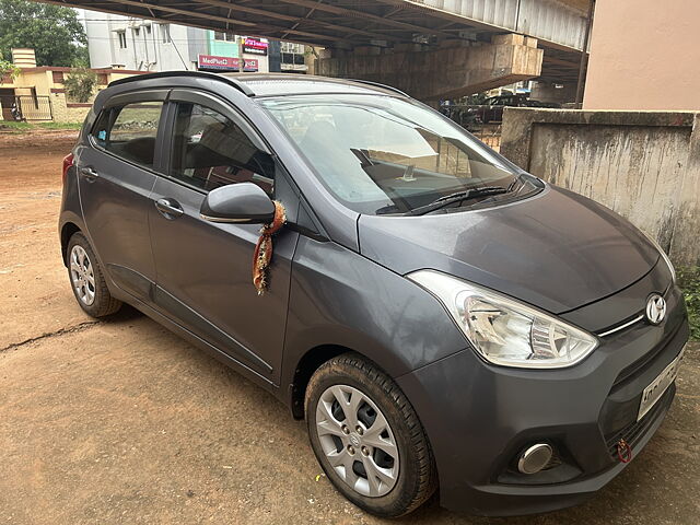 Used Hyundai Grand i10 [2013-2017] Sportz 1.2 Kappa VTVT [2016-2017] in Bhubaneswar