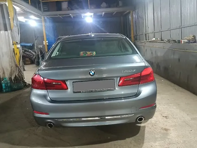 Used BMW 5 Series [2017-2021] 520d Luxury Line [2017-2019] in Mumbai