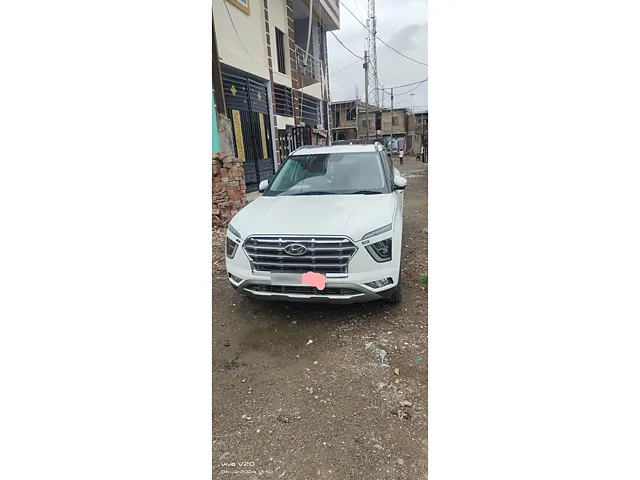Used 2023 Hyundai Creta in Indore