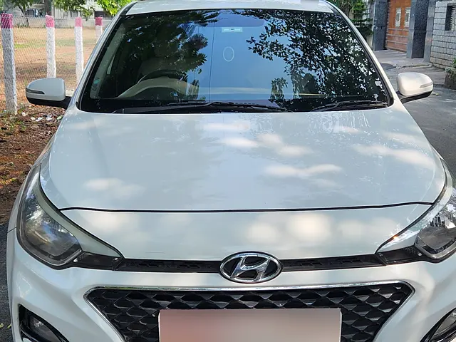 Used 2020 Hyundai Elite i20 in Madurai
