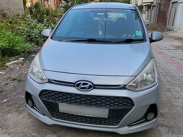 Used 2017 Hyundai Grand i10 in Botad