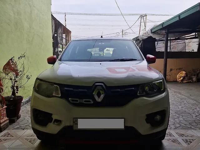 Used Renault Kwid [2015-2019] RXT (O) 1.0 SCE Edition in Dehradun