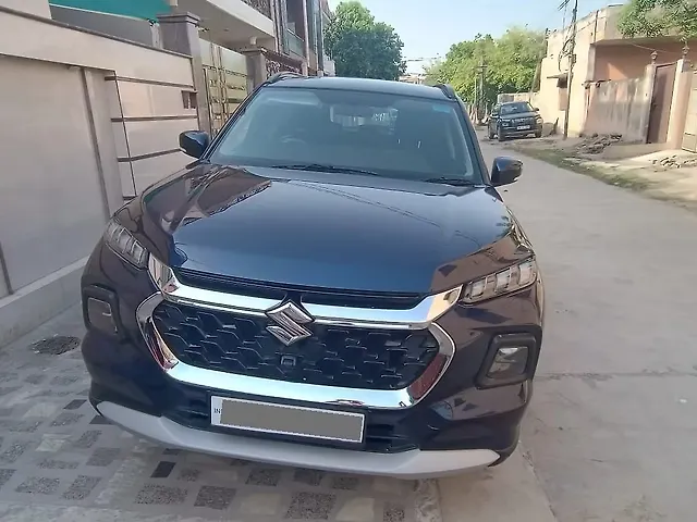 Used 2022 Maruti Suzuki Grand Vitara in Bahadurgarh Used 2022 Maruti Suzuki Grand Vitara in Bahadurgarh