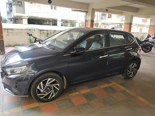 Used Hyundai i20 Asta 1.2 MT in Visakhapatnam