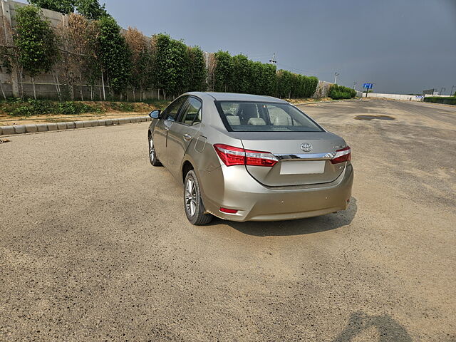 Used Toyota Corolla Altis [2014-2017] VL AT Petrol in Gurgaon