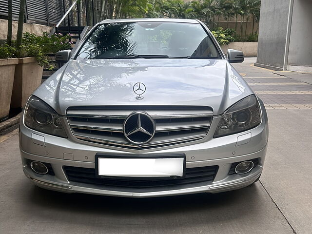 Used 2010 Mercedes-Benz C-Class in Bangalore