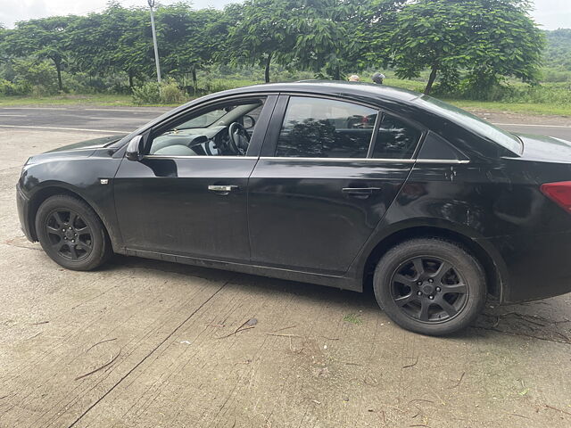 Used Chevrolet Cruze [2009-2012] LTZ in Bhopal