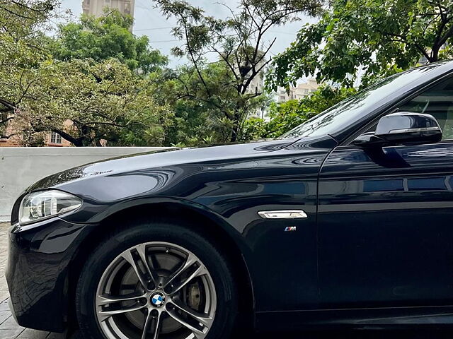 Used BMW 5 Series [2013-2017] 530d M Sport [2013-2017] in Mumbai