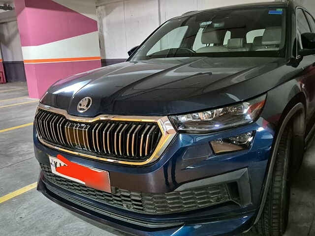 Used Skoda Kodiaq L&K 4X4 [2022] in Bangalore