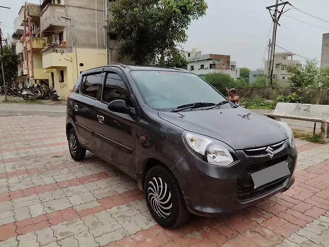 Used Maruti Suzuki Alto 800 [2012-2016] Lxi in Nagpur